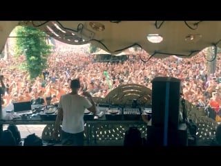 Astrix @ ozora festival deep jungle walk