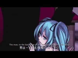 [вокалоиды / vocaloids] 7 грехов / 7 deadly sins (english subtitles)