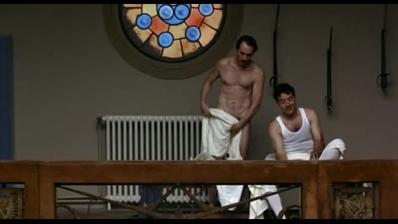 Eddie redmayne and stephen dillane in savage grace
