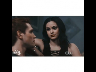 Riverdale; veronica lodge x varchie x archie andrews