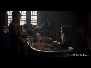 Eva green camelot s01e09 (2011)