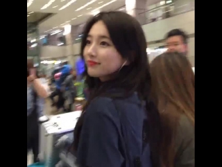 [fancam] 150501 incheon airport