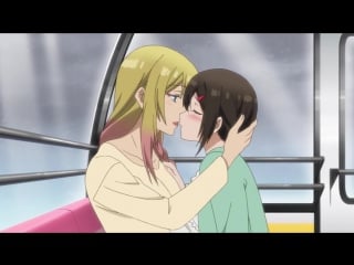 [medusasub] skirt no naka wa kedamono deshita | зверь под юбкой – 7 серия – русские субтитры