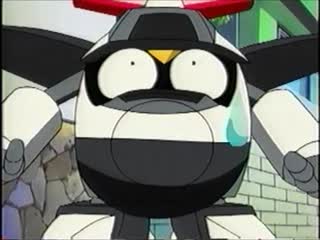 Chou tokkyuu hikarian 006 登場!ポリスウィン [b3f6095f]