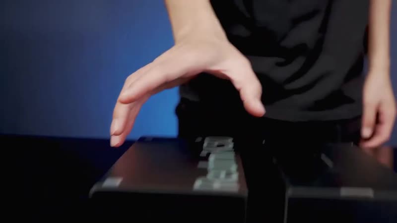 Распакоа redmi k30