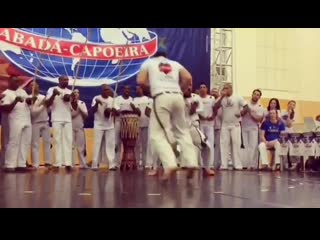 Xx jogos europeos abada capoeira 2018