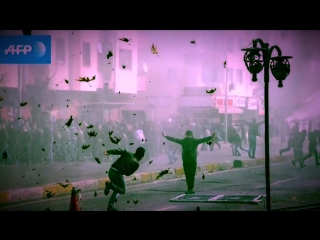 Турецкий геноцид курдского населения декабрь 2015