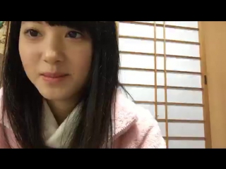 20161227 showroom terada misaki