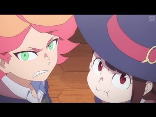 [субтитры | 05] академия ведьмочек | little witch academia (tv) | 5 серия русские субтитры | sovet romantica