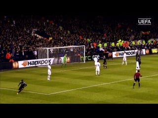 Samuel umtiti v tottenham 2013 60 great uefa goals 6980 mp4