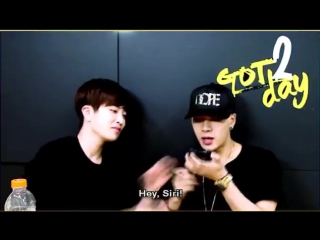 [dvd] got2day jackson+youngjae