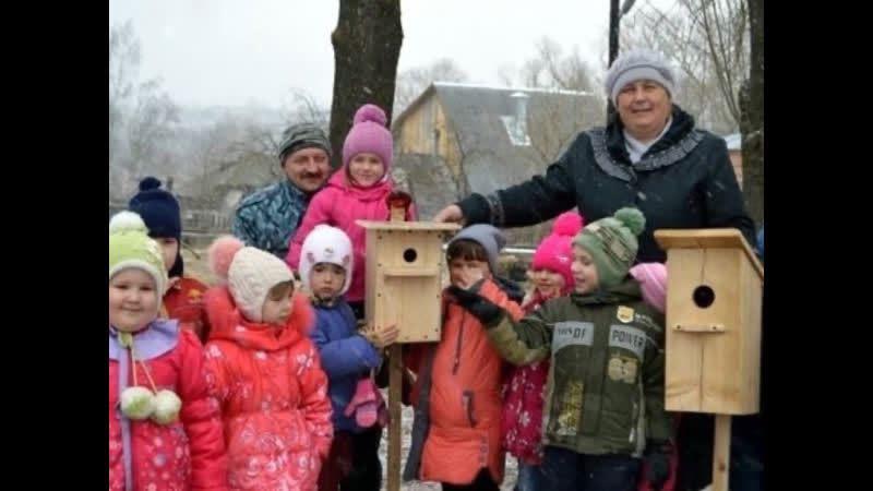 Агния барто «скворцы прилетели»