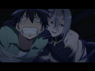 Повседневная жизнь с девушками монстрами \ monster musume no iru nichijou 7 серия (cuba77, nika lenina, гамлетка цезаревна)