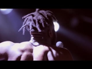 Young fathers live in kyiv 2015