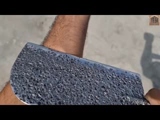 [random hands] restoring a piece of history random hands