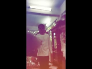 Крист в ig stories gun atthaphan