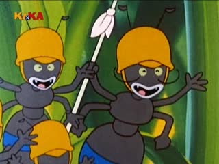 Die biene maja 080 picknick mit hindernissen