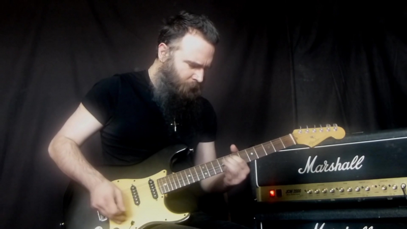 Rihanna needed me rock⁄metal guitar cover