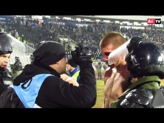 Juzni sektor (partizan) vs young boys (partizan)