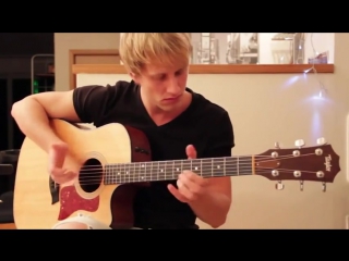 Шикарная гитарная музыка