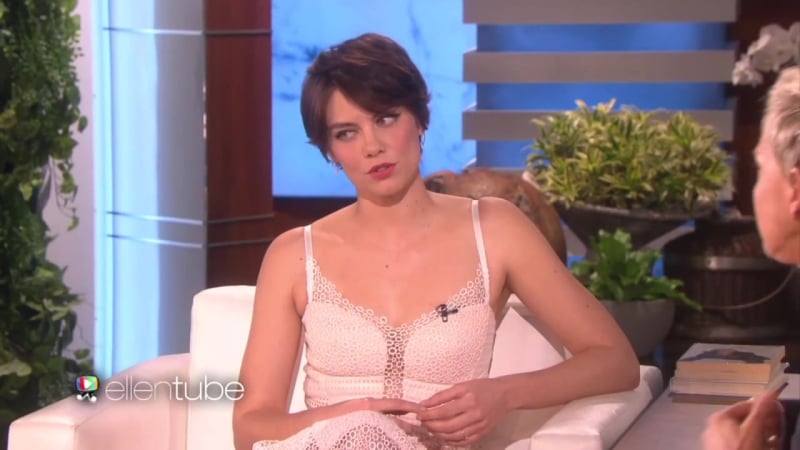 Мальчик из ходячих мертвецов напугал лорен коэн | the walking dead lauren cohan сезон серия 0 1 2 3 4 5 6 7 8 9 10 11 12 13 14