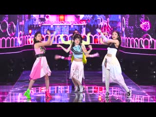 [안방1열 직캠4k] 레드벨벳 짐살라빔 풀캠 (redvelvet zimzalabim fancam)│@sbs