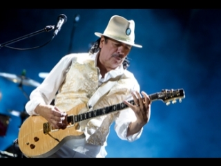 Carlos santana duets