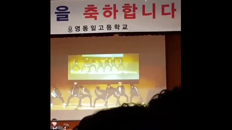 Pre debut hyunbin idol by bts