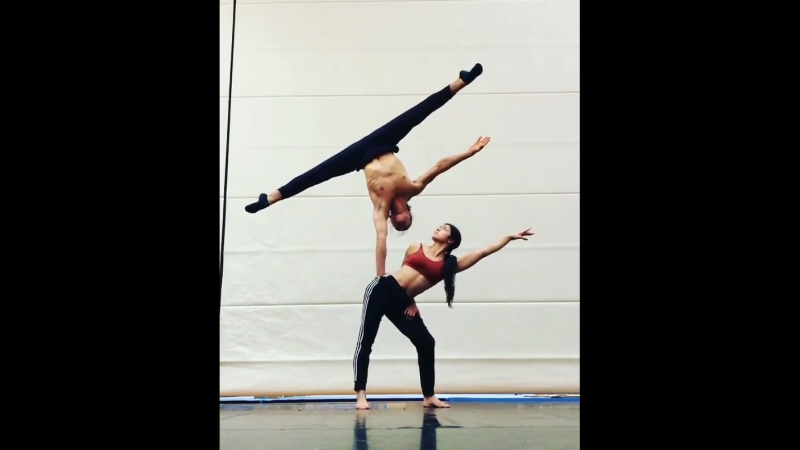 Anna shvedkova &amp; saleh yazdani