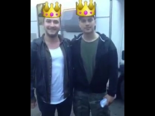 New çağatay ulusoy ve hayranı theprotector set @cagatayulusoyy