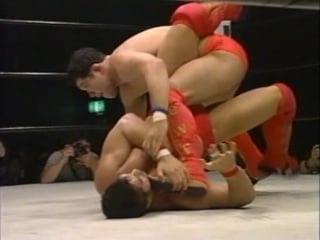 Best of uwfi disc 5