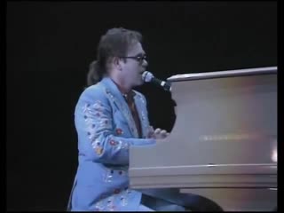 George michael & paul young feat elton john & eric clapton every time you go away