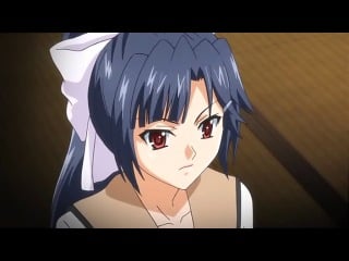 [hentai] otome juurin yuugi maiden infringement play 01 / [хентай] девочки для развлечений ova 1 русская озвучка [balee,