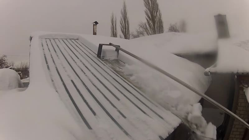 Скребок для очистки снега с крыш своими руками crht,jr lkz jxbcnrb cytuf c rhsi cdjbvb herfvb