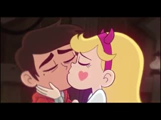 Starco「 star vs the forces of evil 」