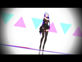 【mmd】the other side【tda式改変ミク】