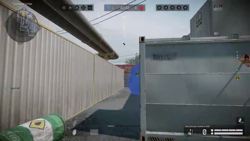 [мистер локи] эволюция warface 2012 2020