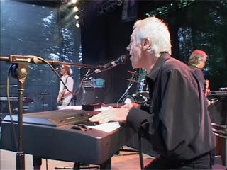 Spooky tooth – waitin for the wind • nomad poets live in germany 2004