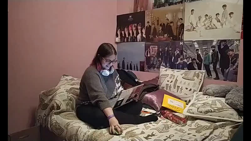 Распакоа коллектии №42