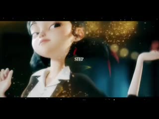 [edit by xjentaime] marinette dupain cheng x lady bug /// miraculous vine