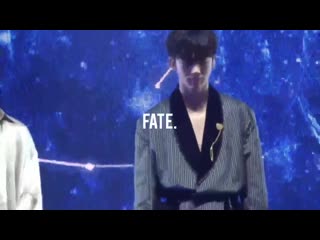 [fate] 190928 kcon thailand 김요한