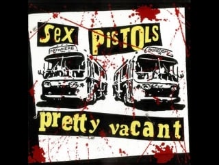 The sex pistols pretty vacant (1977)