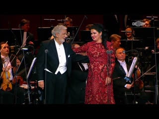 Anna netrebko & plácido domingo