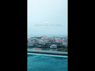 180619 cream instastory video