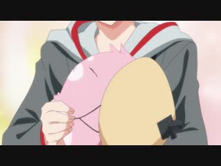 [anidub] невеста нелюдя / jingai san no yome 03 (inferno phantom)