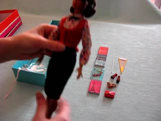 Распакоа поппи паркер (poppy parker co ed)