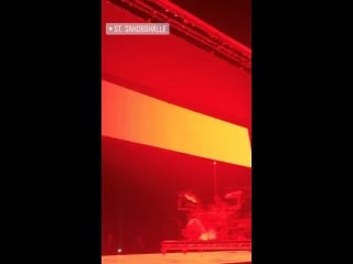 30 seconds to mars | the monolith tour (basel, switzerland)