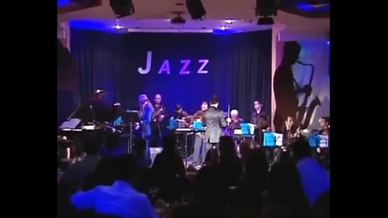 Эка (эльнара гасанова) brazilian love affair (2012) ///бакинский джаzz///