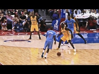 Jamal crawford crosses up lance stephenson | by k3lla