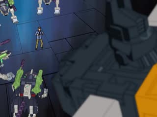 Transformers super link [45 of 52] [rus dub] [jpn] [torrents ru]